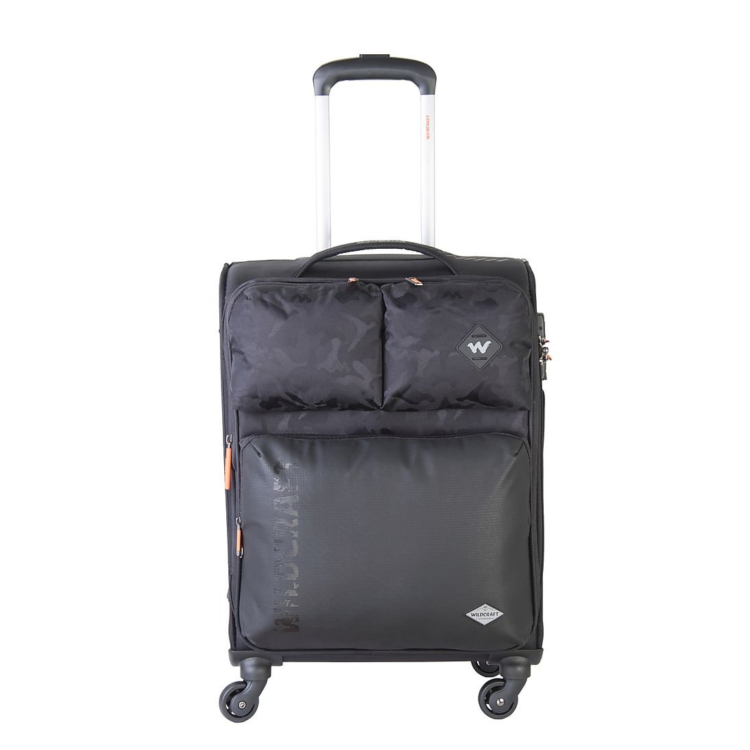 Buy Unisex Rigel Soft Travel Bag Cabin Size Luggage online at